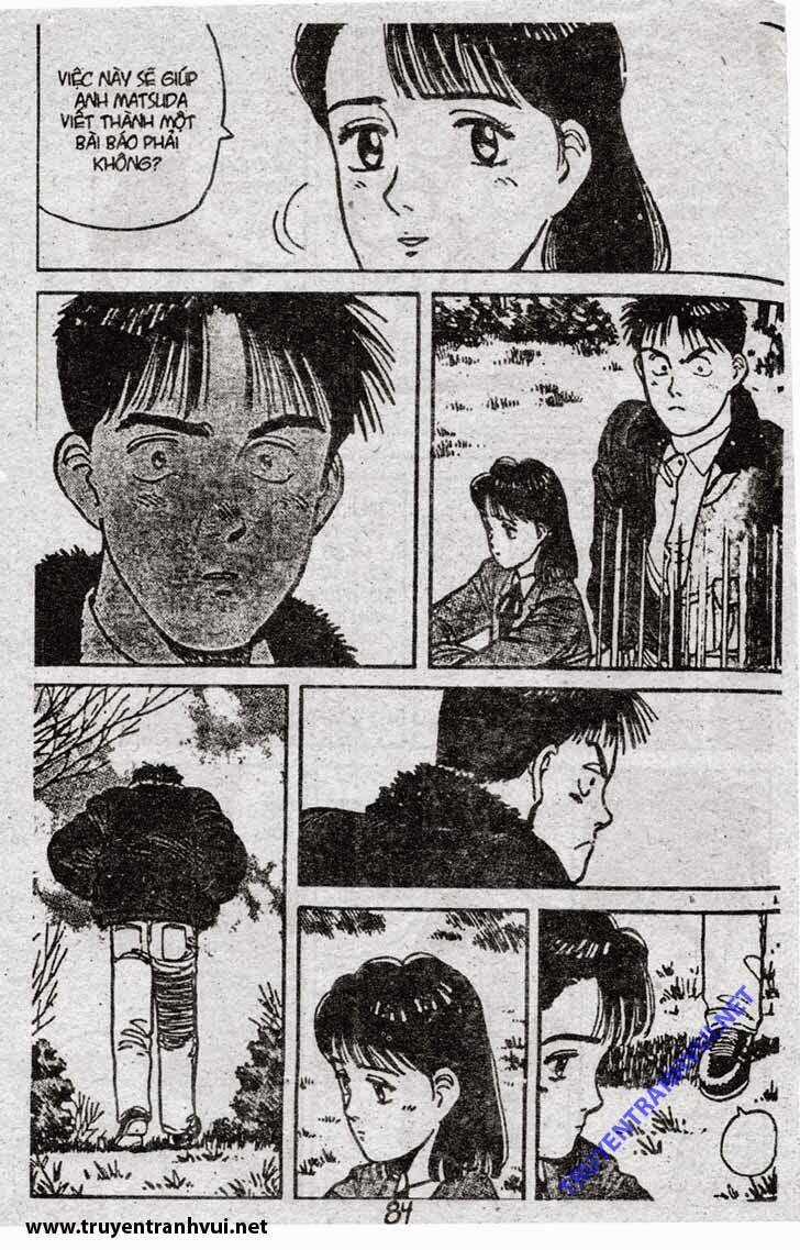 Yawara - Chapter 63 - Trang 15