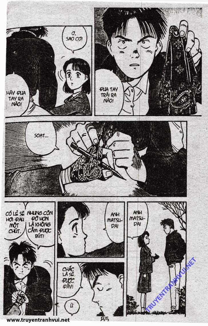 Yawara - Chapter 63 - Trang 16