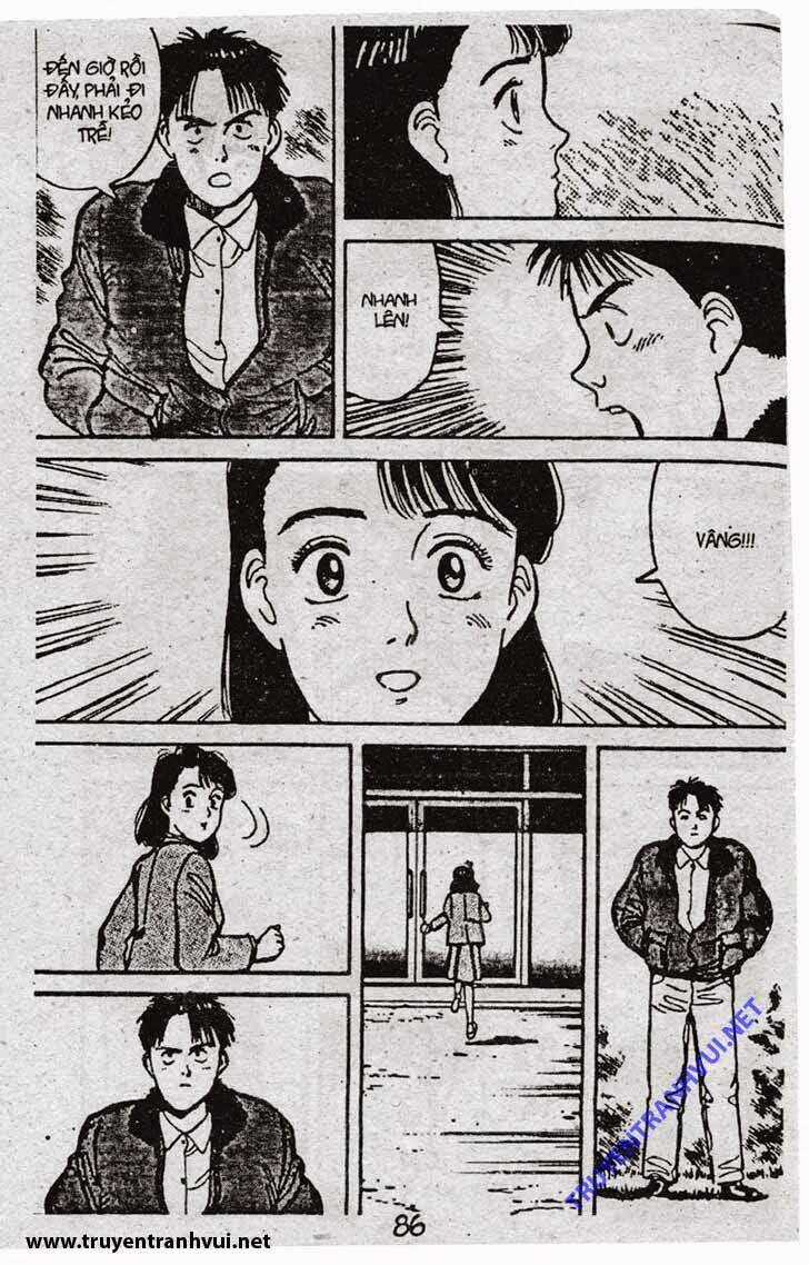 Yawara - Chapter 63 - Trang 17