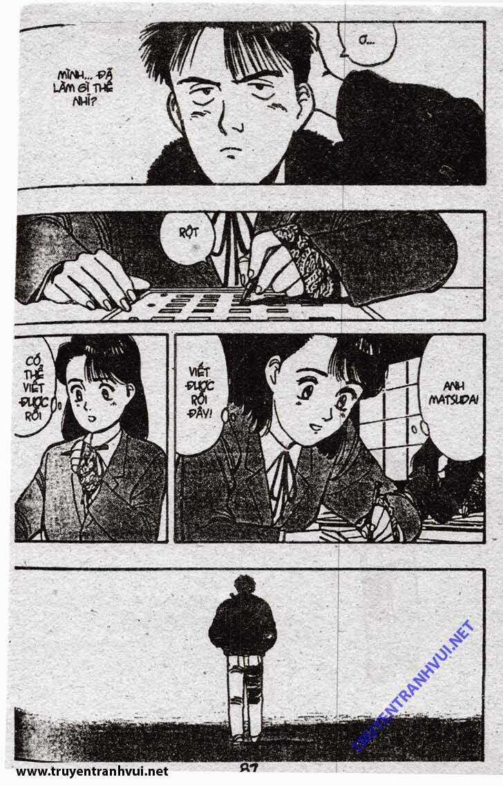 Yawara - Chapter 63 - Trang 18