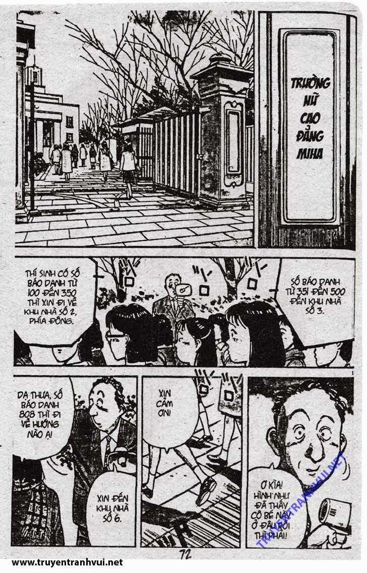 Yawara - Chapter 63 - Trang 3