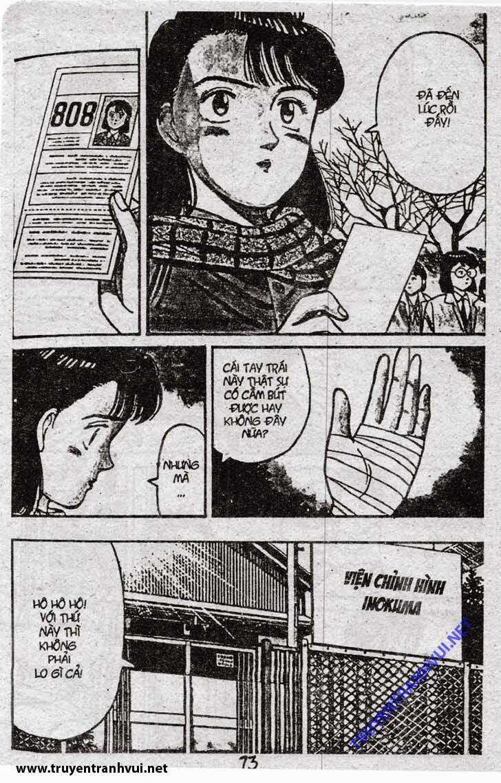 Yawara - Chapter 63 - Trang 4