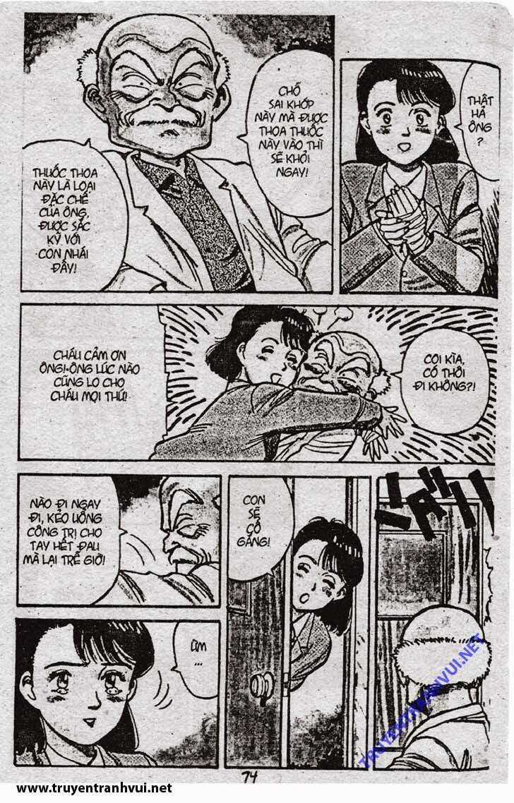 Yawara - Chapter 63 - Trang 5