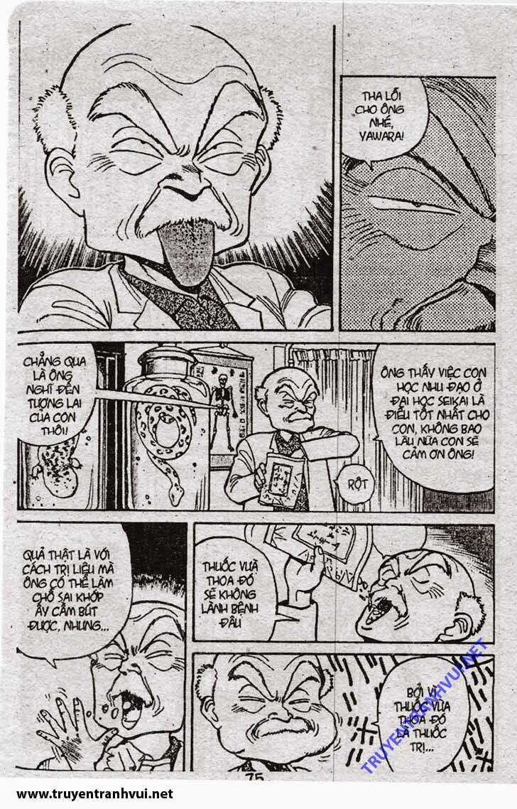 Yawara - Chapter 63 - Trang 6