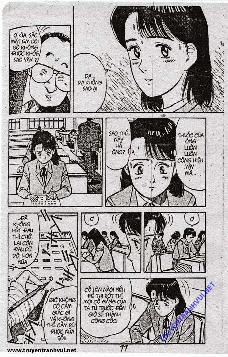 Yawara - Chapter 63 - Trang 8