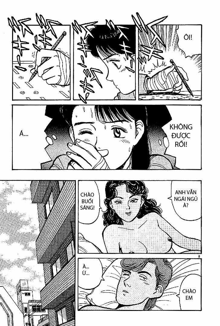 Yawara - Chapter 63 - Trang 9