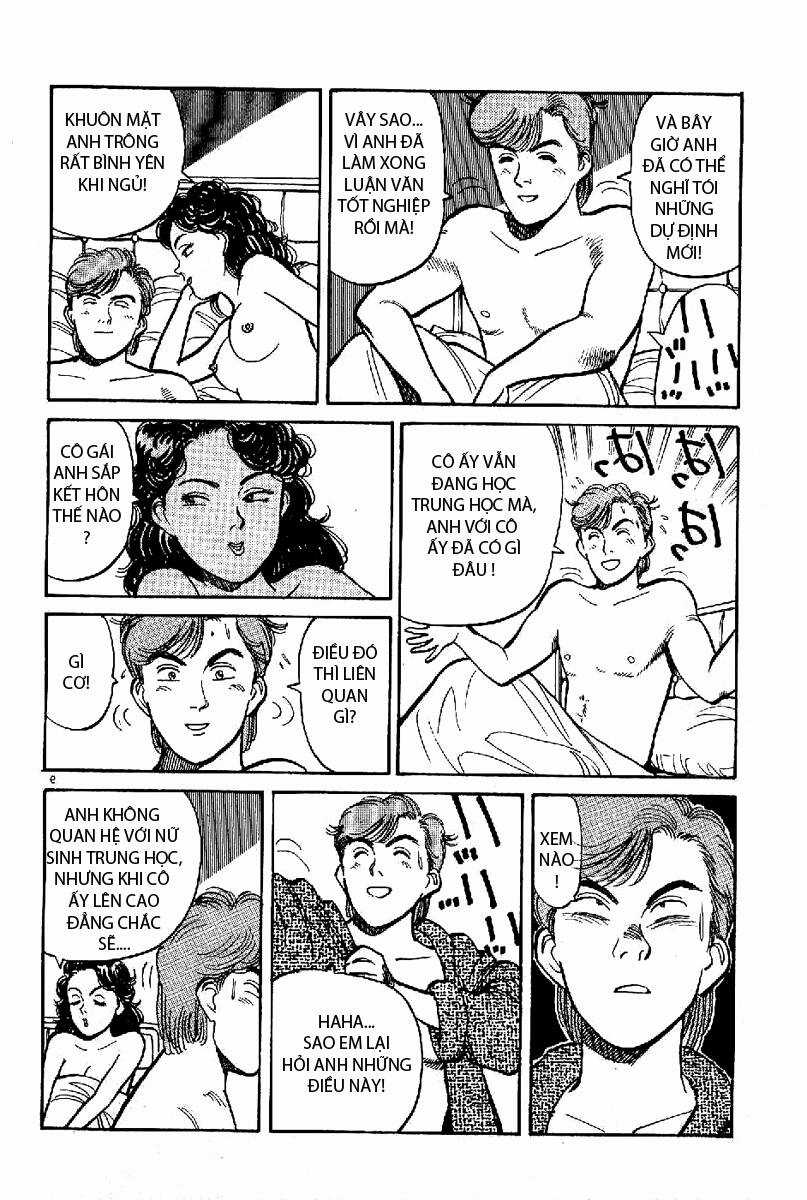 Yawara - Chapter 63 - Trang 10