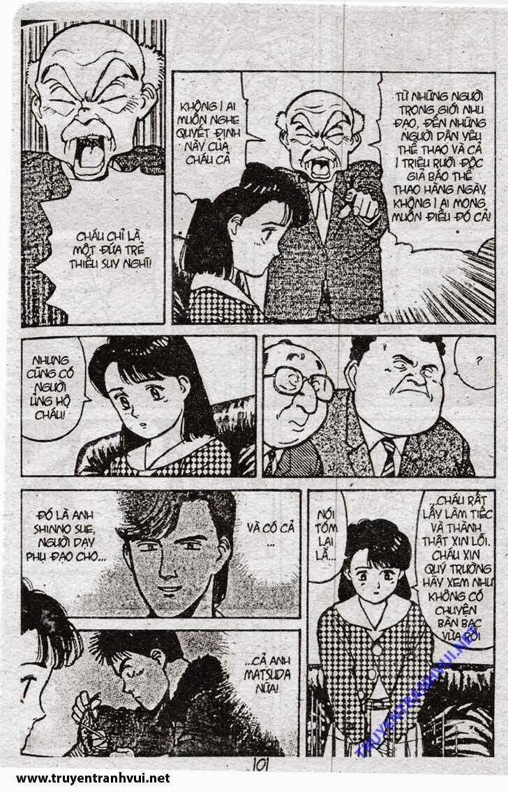 Yawara - Chapter 64 - Trang 12