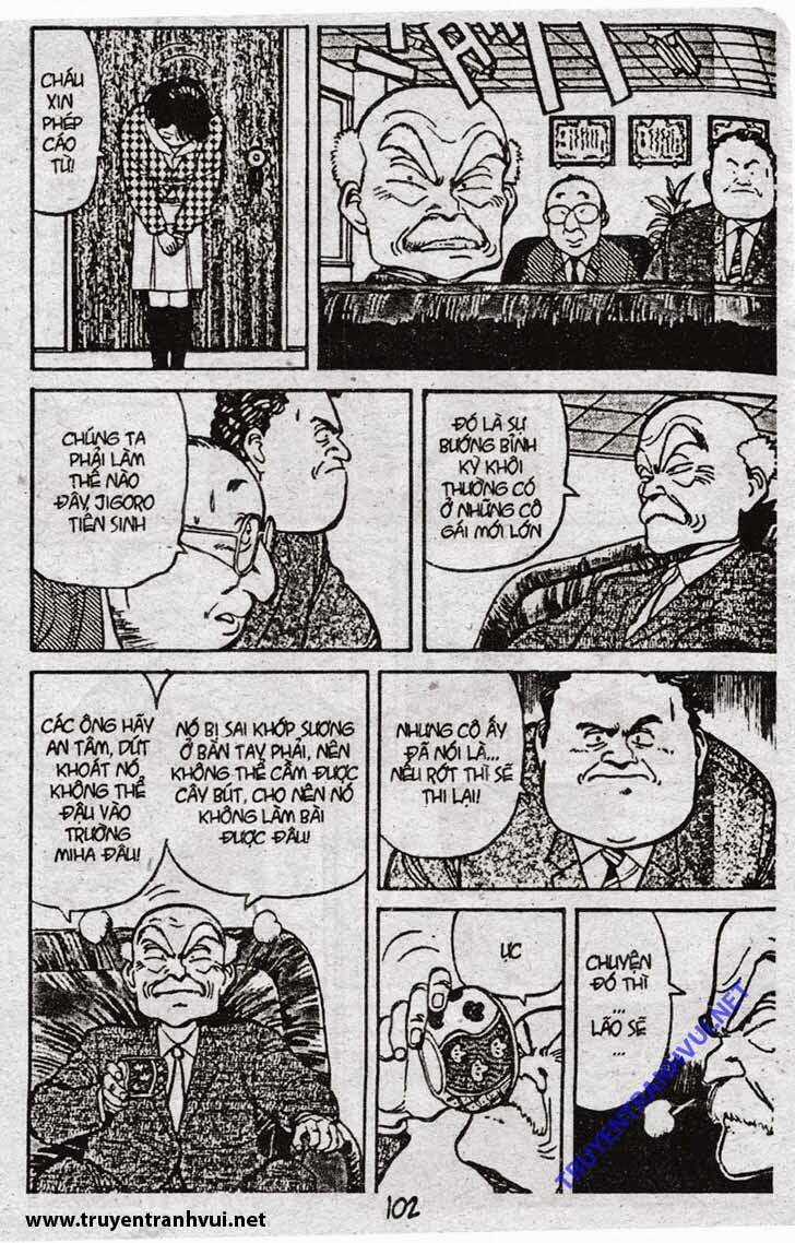 Yawara - Chapter 64 - Trang 13