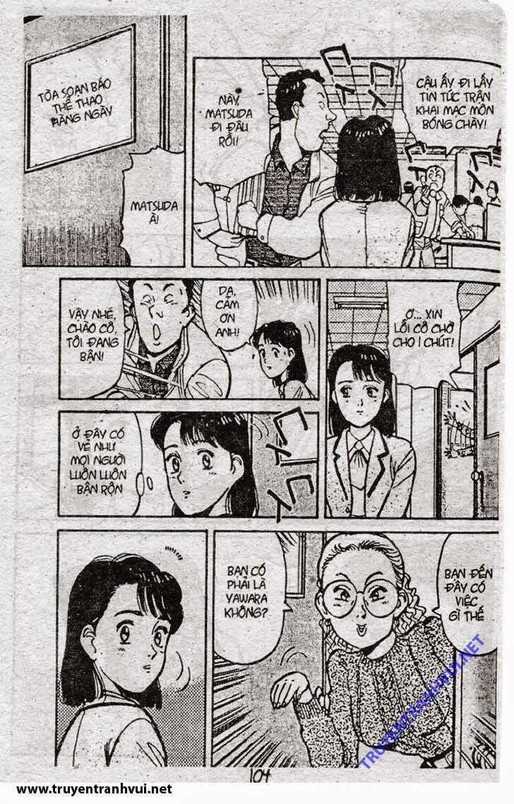 Yawara - Chapter 64 - Trang 15