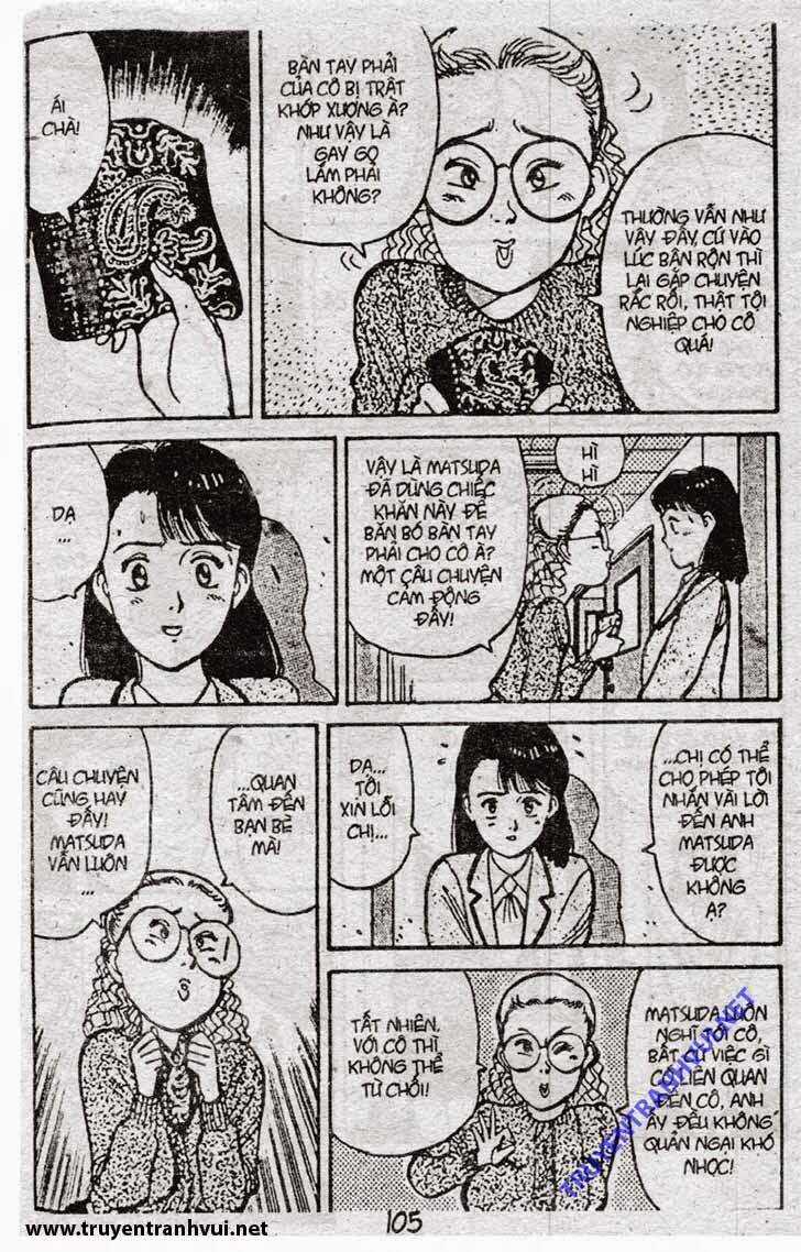 Yawara - Chapter 64 - Trang 16