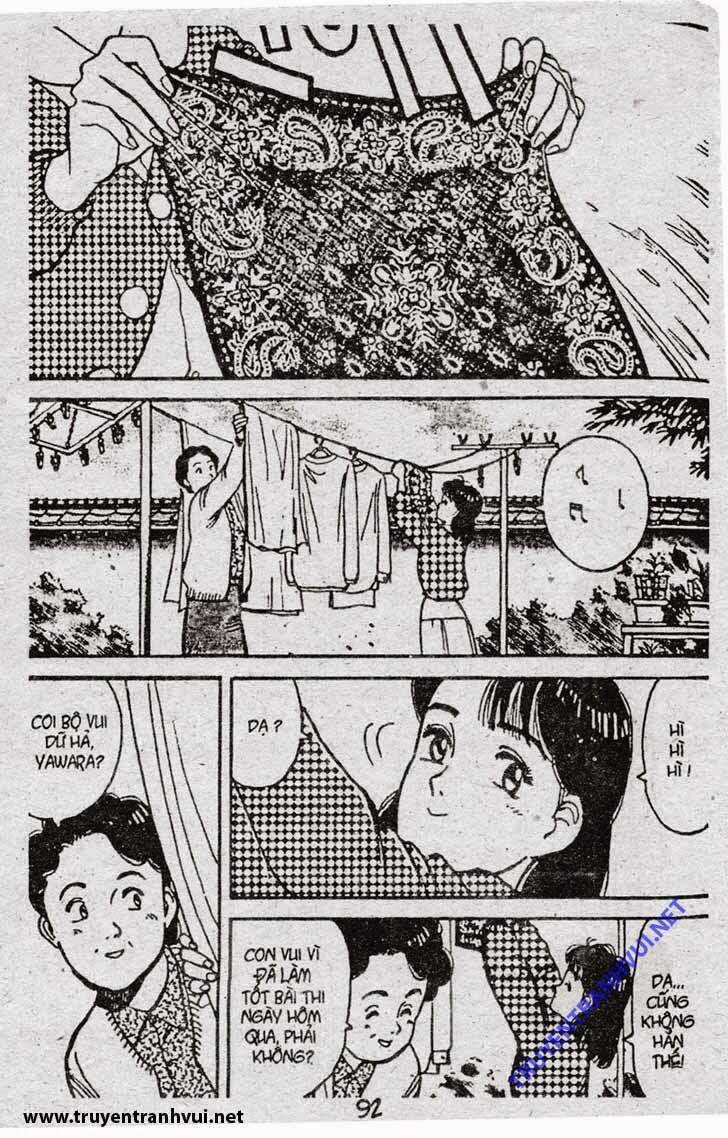 Yawara - Chapter 64 - Trang 3
