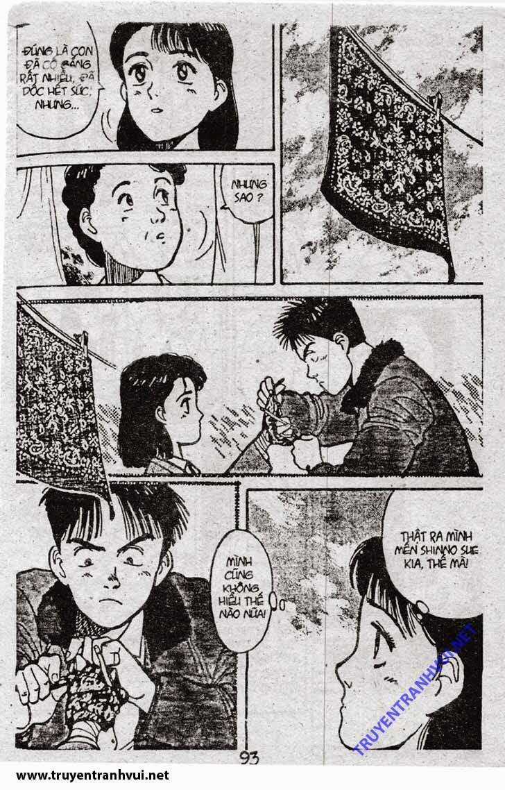 Yawara - Chapter 64 - Trang 4