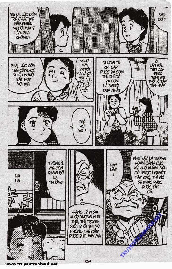 Yawara - Chapter 64 - Trang 5