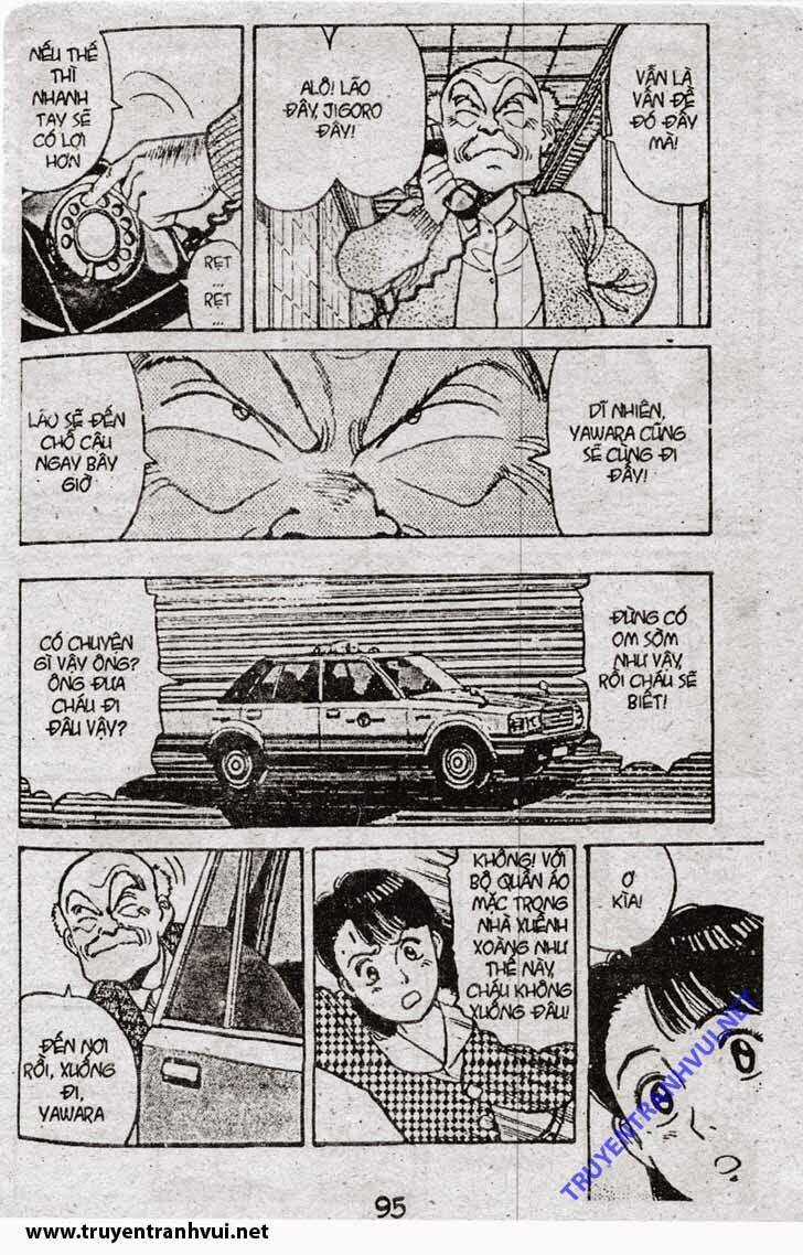 Yawara - Chapter 64 - Trang 6