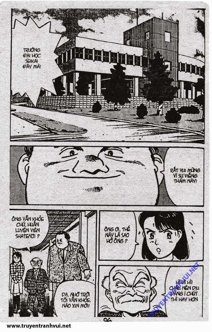 Yawara - Chapter 64 - Trang 7