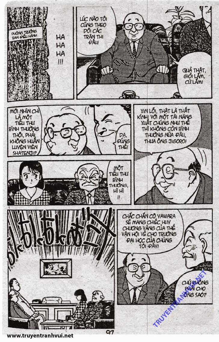 Yawara - Chapter 64 - Trang 8