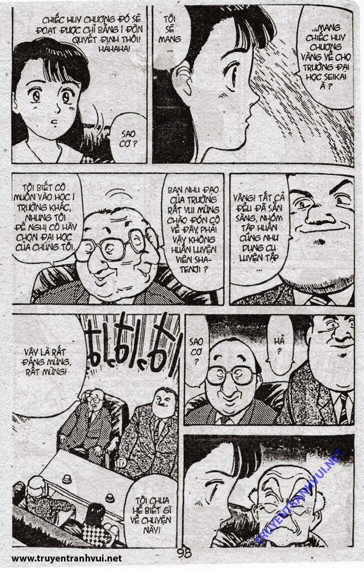 Yawara - Chapter 64 - Trang 9