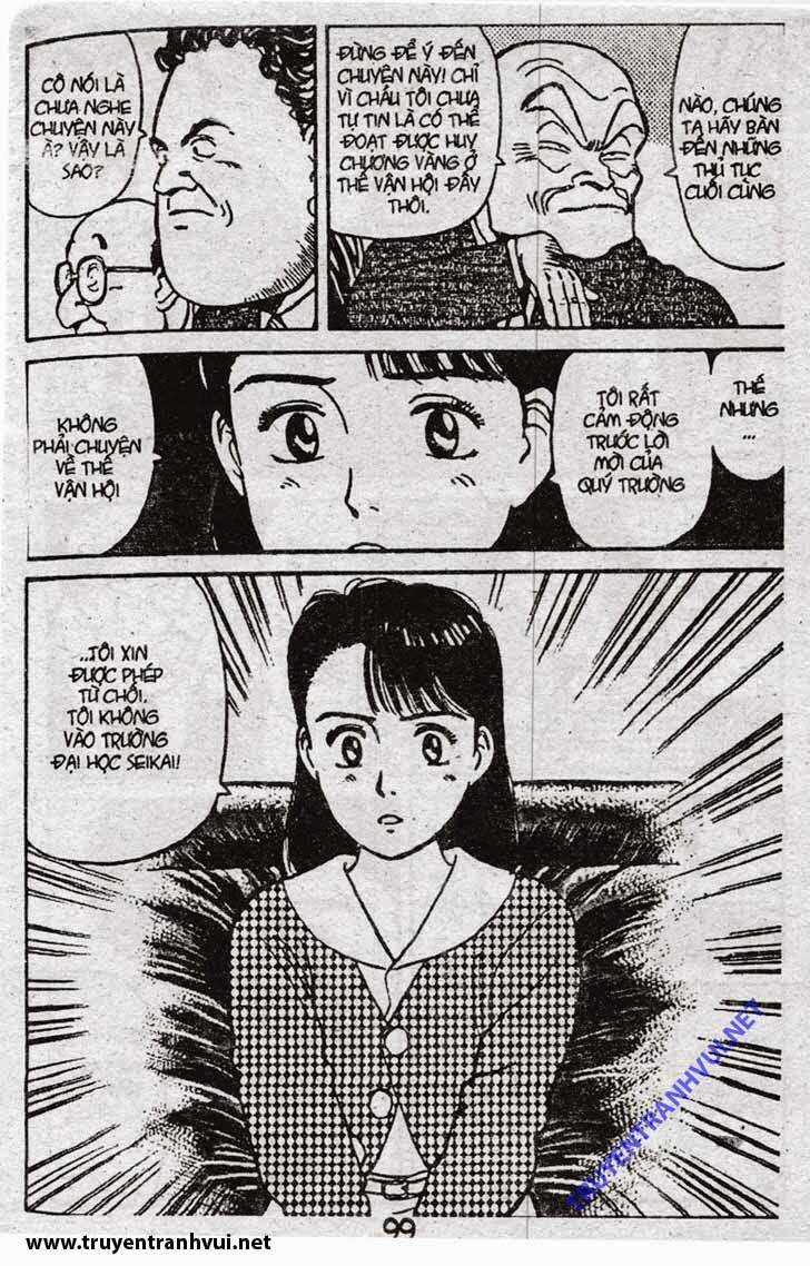 Yawara - Chapter 64 - Trang 10