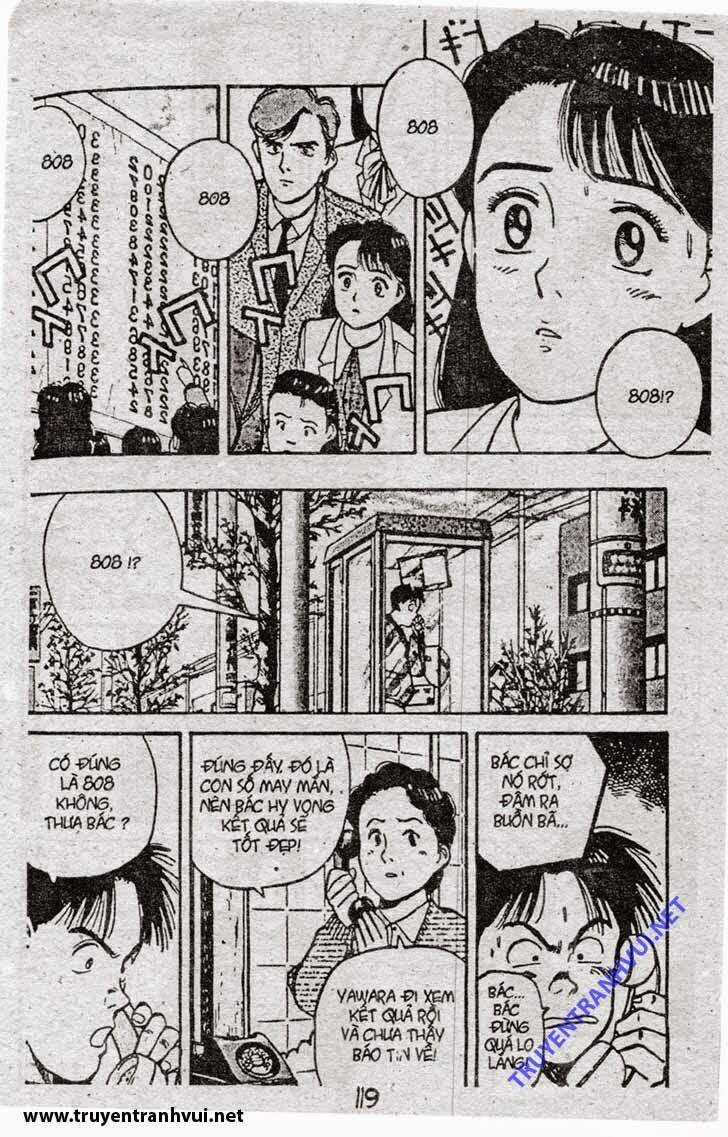 Yawara - Chapter 65 - Trang 12