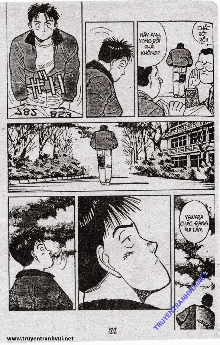 Yawara - Chapter 65 - Trang 15