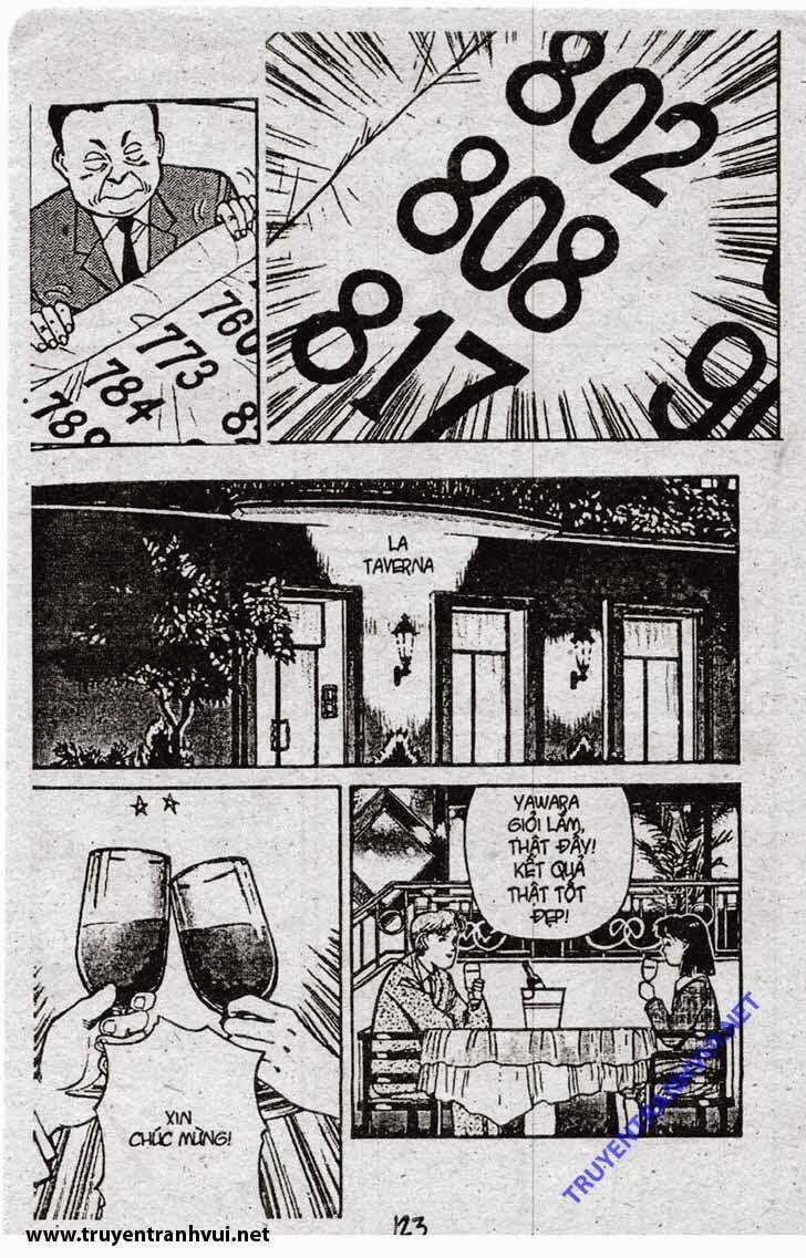 Yawara - Chapter 65 - Trang 16