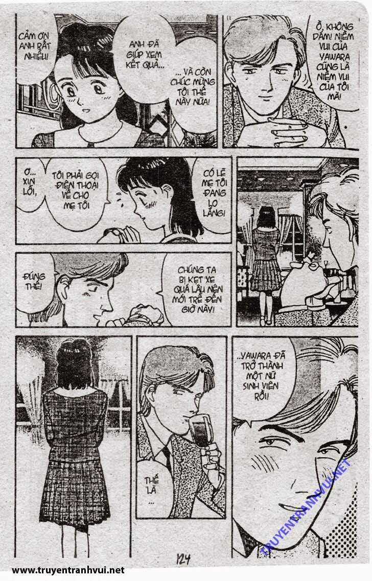 Yawara - Chapter 65 - Trang 17