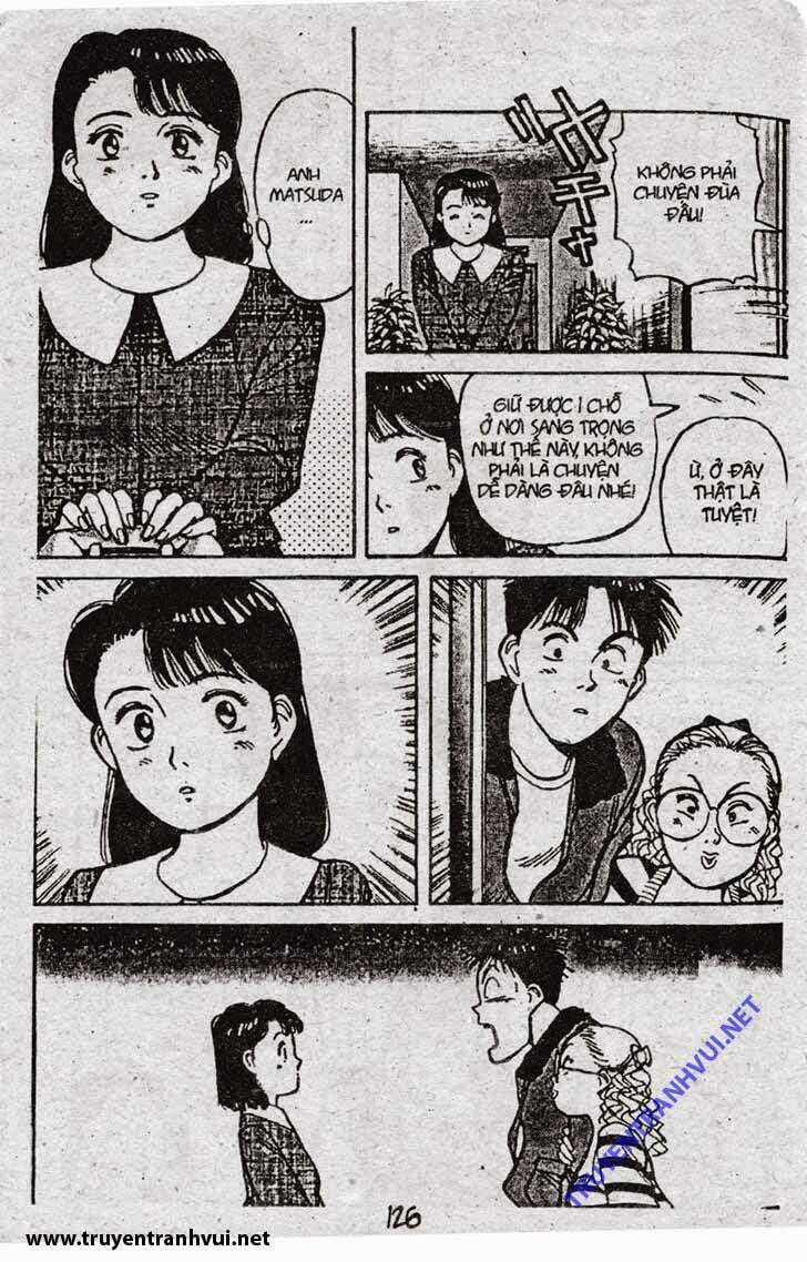 Yawara - Chapter 65 - Trang 19