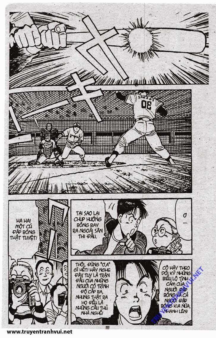 Yawara - Chapter 65 - Trang 4