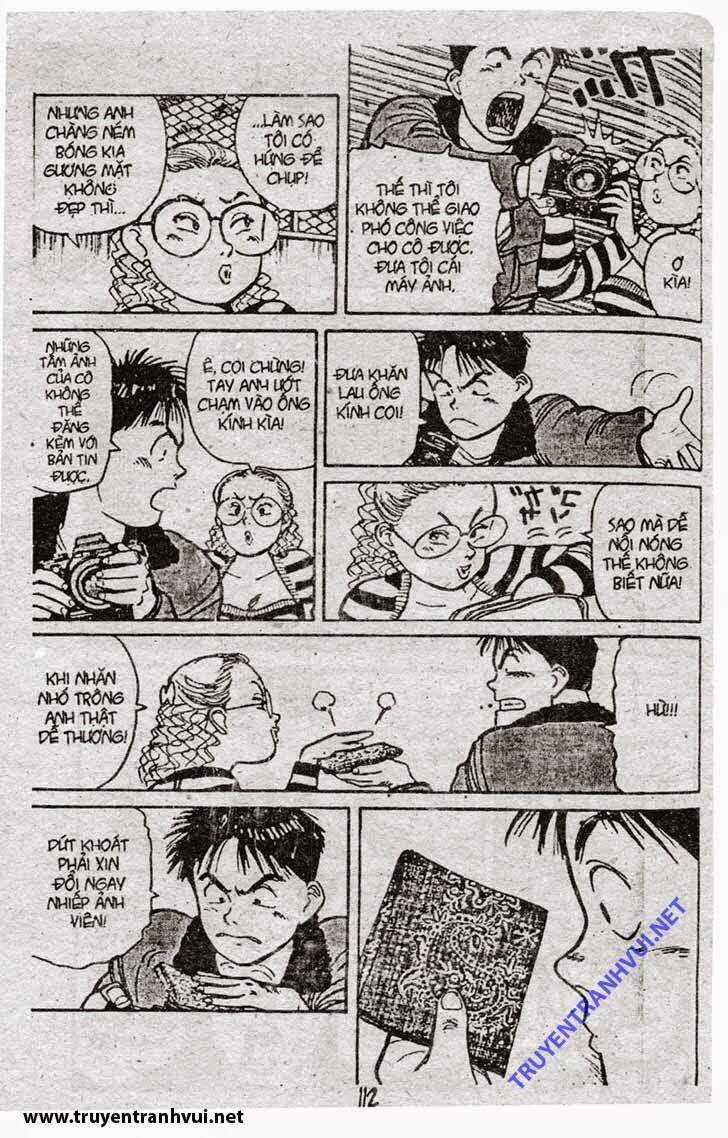 Yawara - Chapter 65 - Trang 5