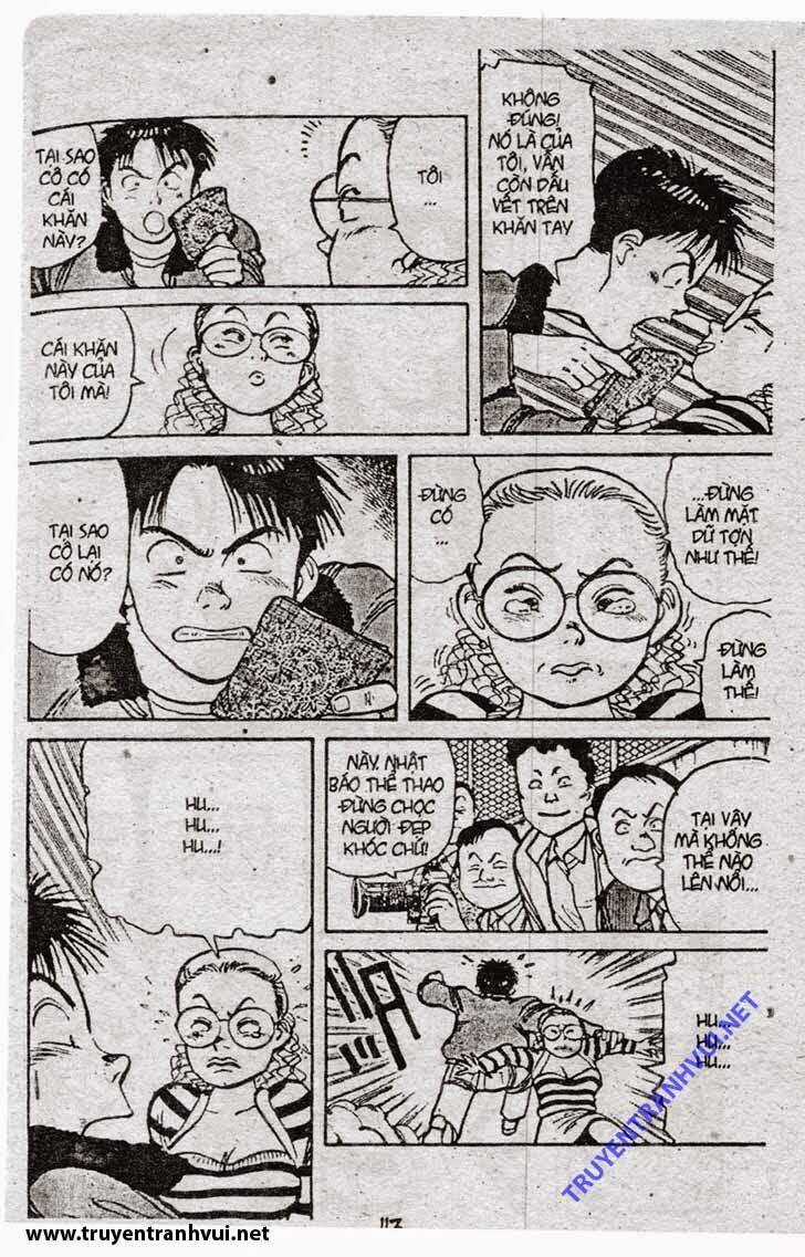 Yawara - Chapter 65 - Trang 6