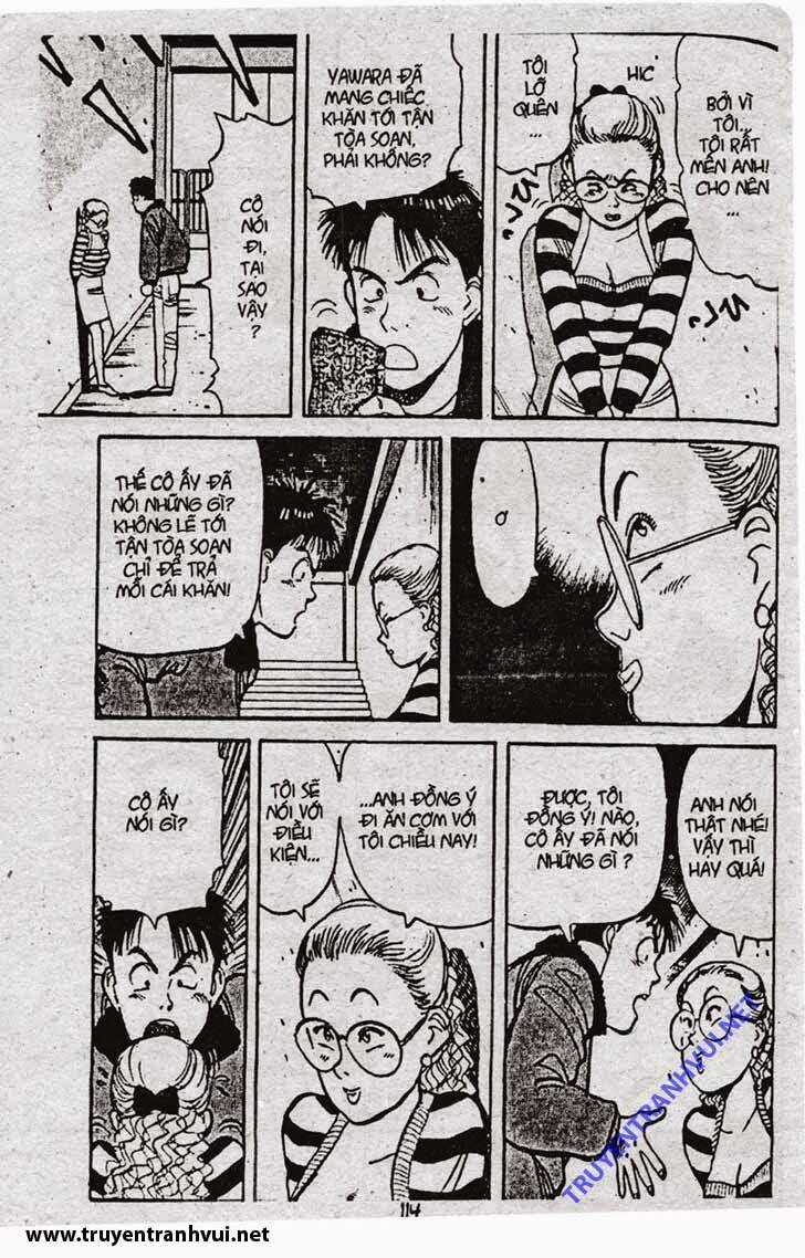 Yawara - Chapter 65 - Trang 7