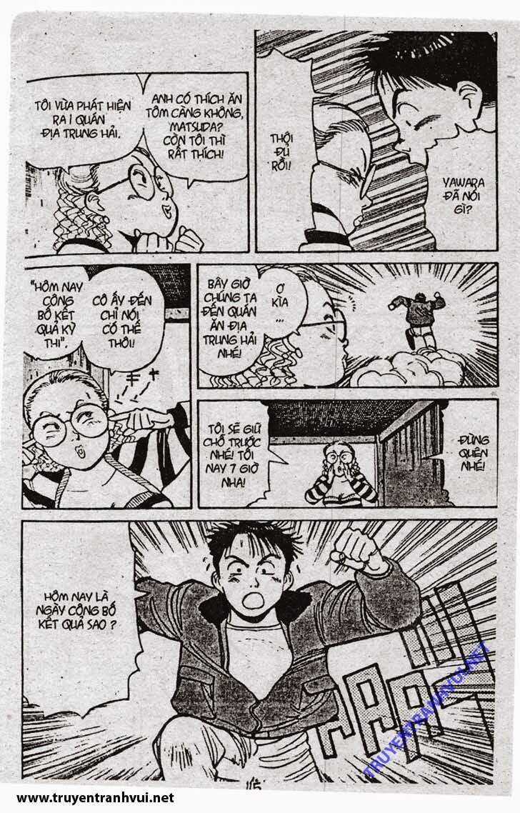 Yawara - Chapter 65 - Trang 8