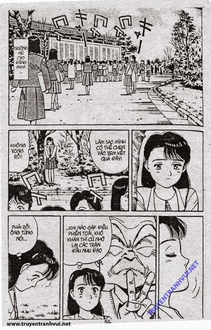 Yawara - Chapter 65 - Trang 9