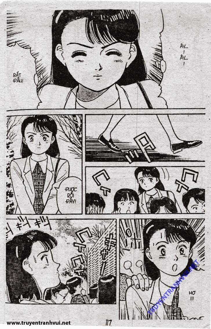 Yawara - Chapter 65 - Trang 10