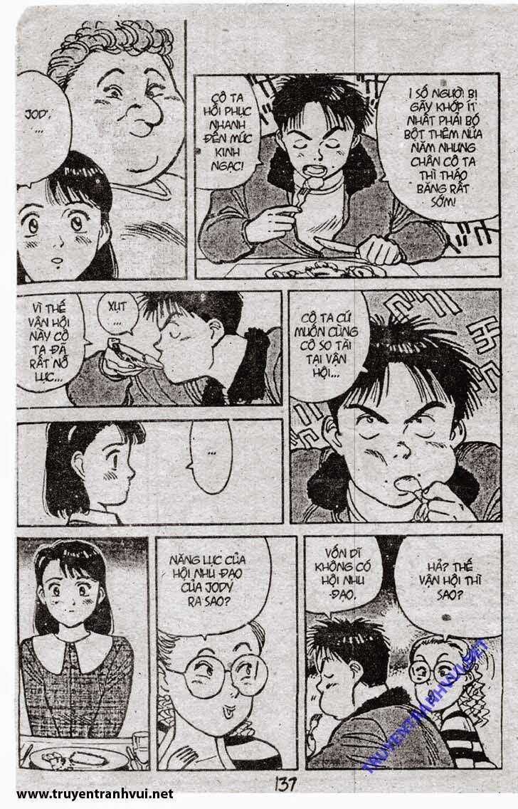 Yawara - Chapter 66 - Trang 11