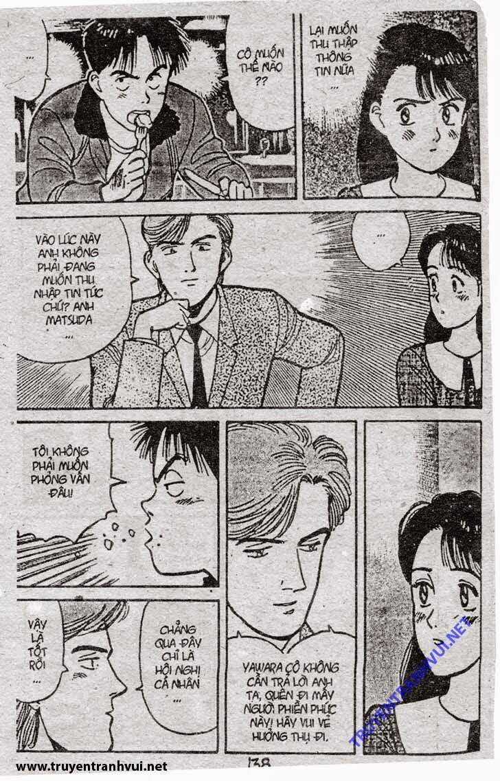 Yawara - Chapter 66 - Trang 12