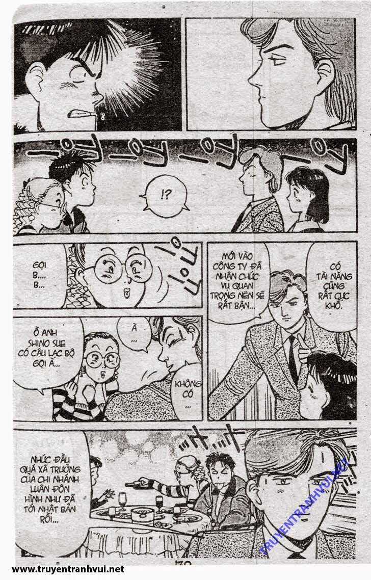 Yawara - Chapter 66 - Trang 13