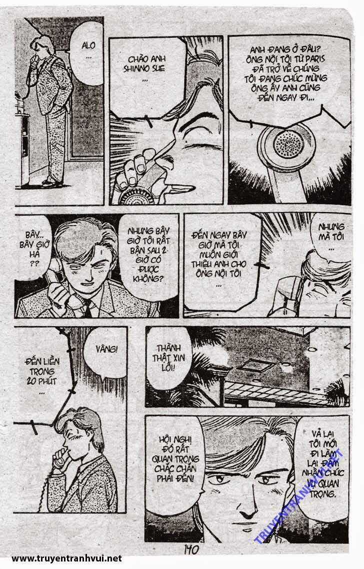 Yawara - Chapter 66 - Trang 14