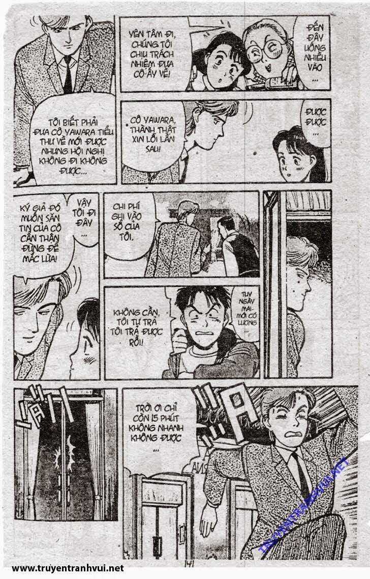 Yawara - Chapter 66 - Trang 15