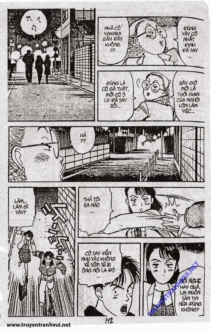 Yawara - Chapter 66 - Trang 16