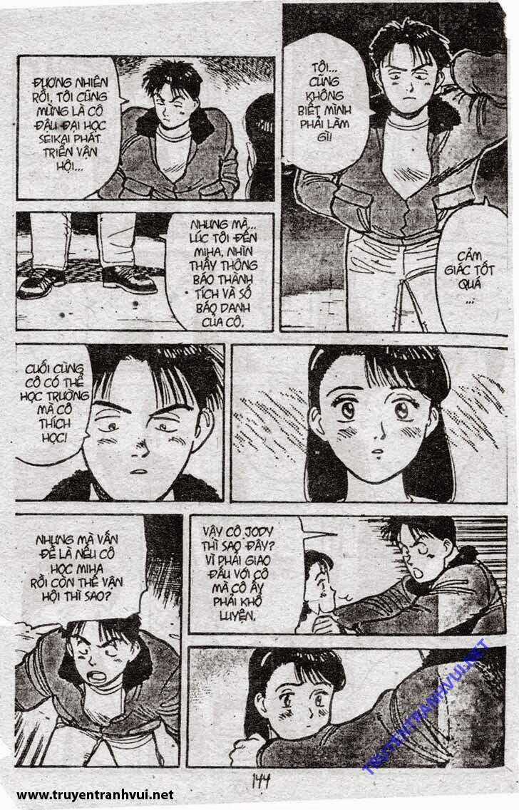 Yawara - Chapter 66 - Trang 18