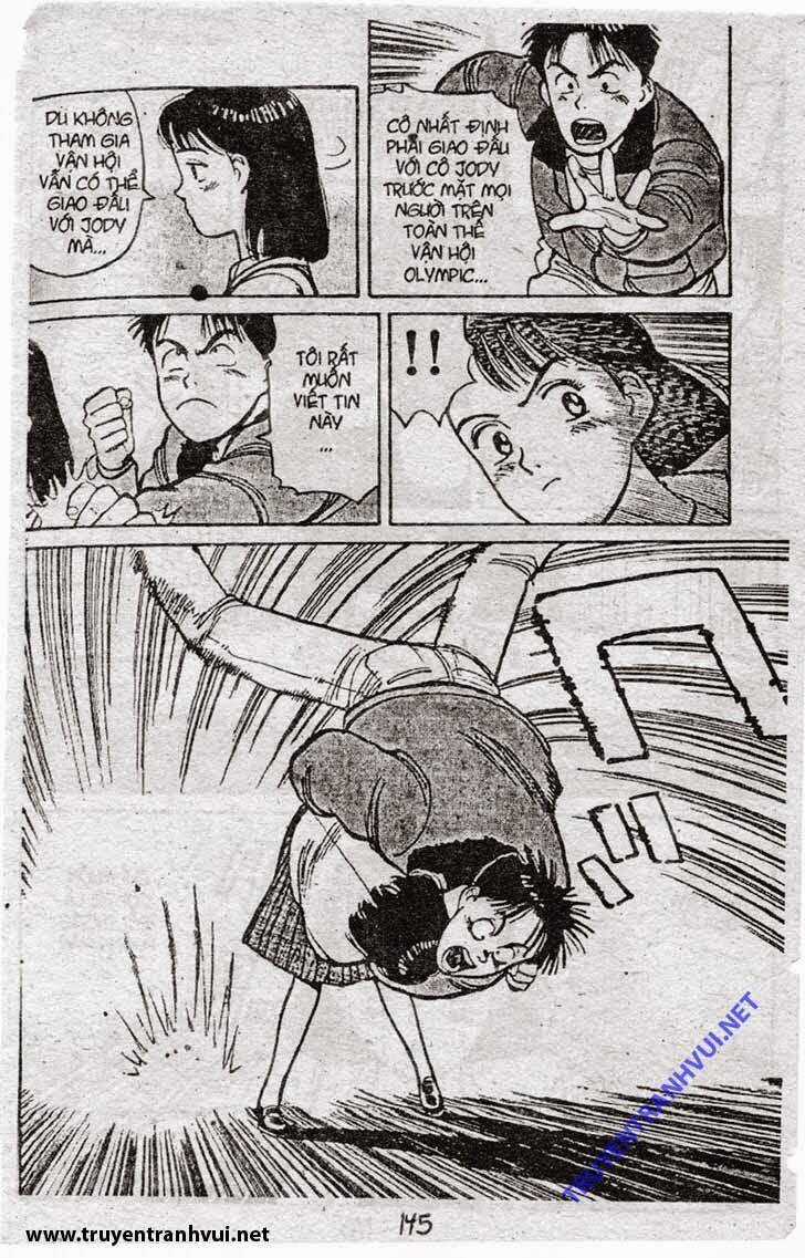 Yawara - Chapter 66 - Trang 19