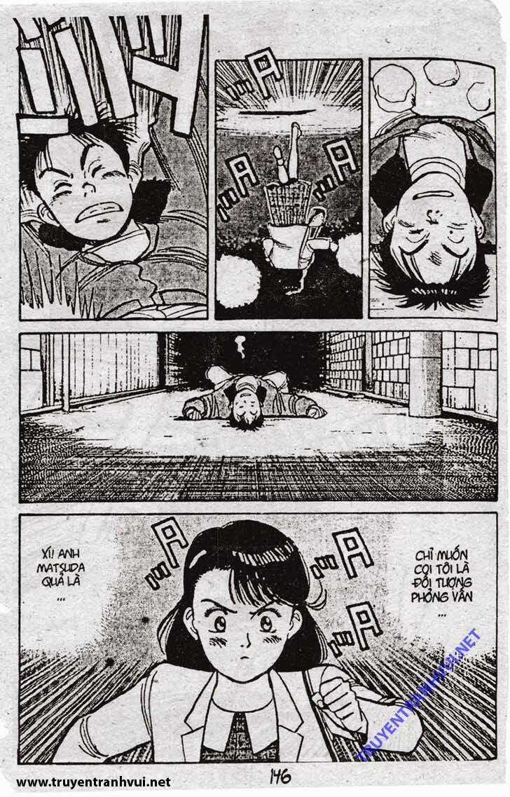 Yawara - Chapter 66 - Trang 20