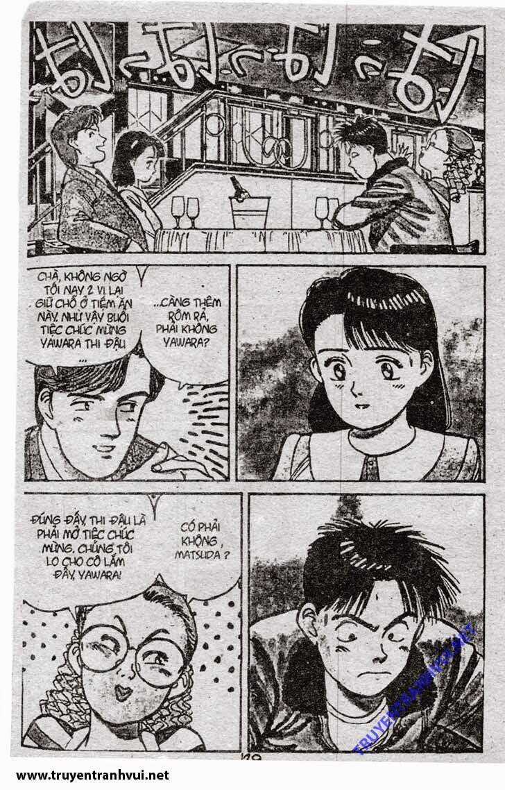 Yawara - Chapter 66 - Trang 3