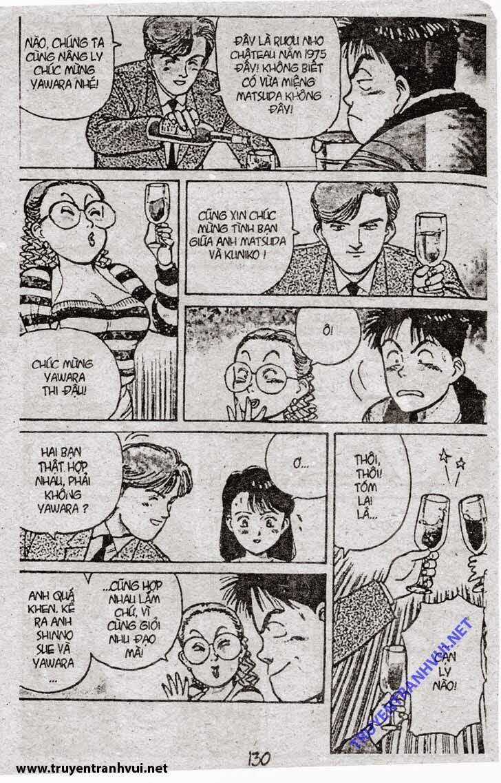 Yawara - Chapter 66 - Trang 4