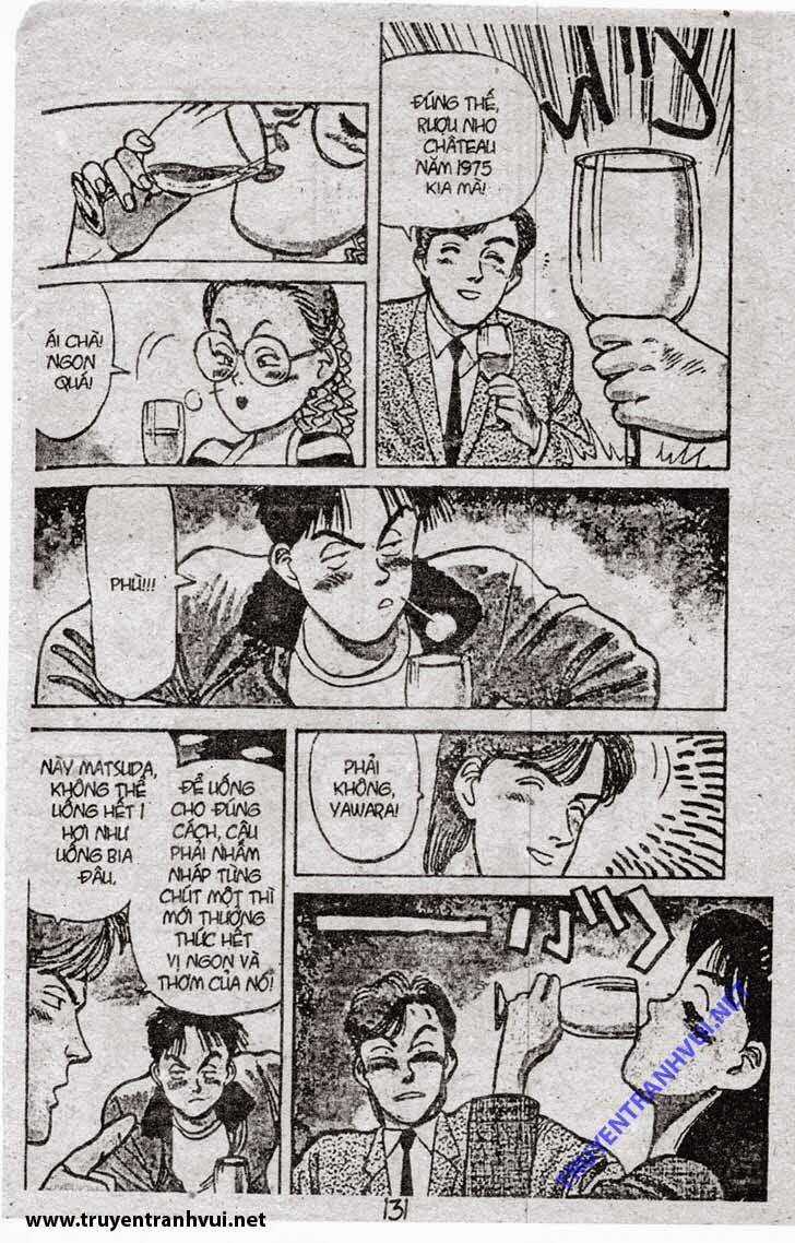 Yawara - Chapter 66 - Trang 5