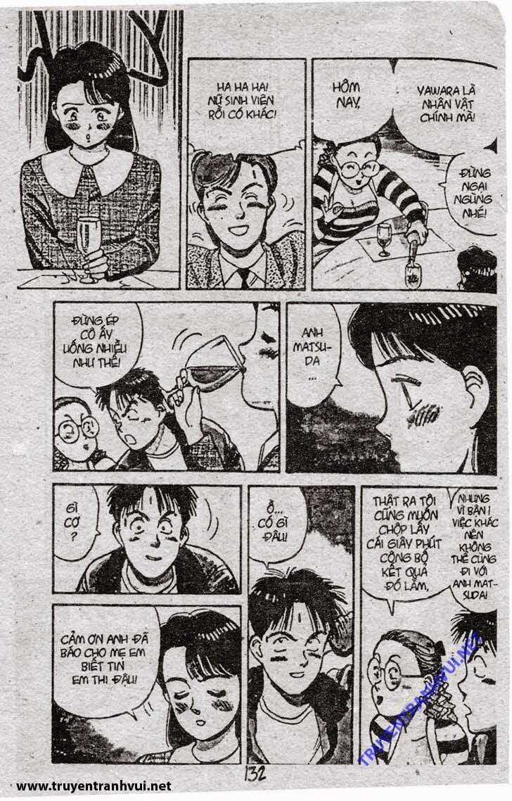 Yawara - Chapter 66 - Trang 6