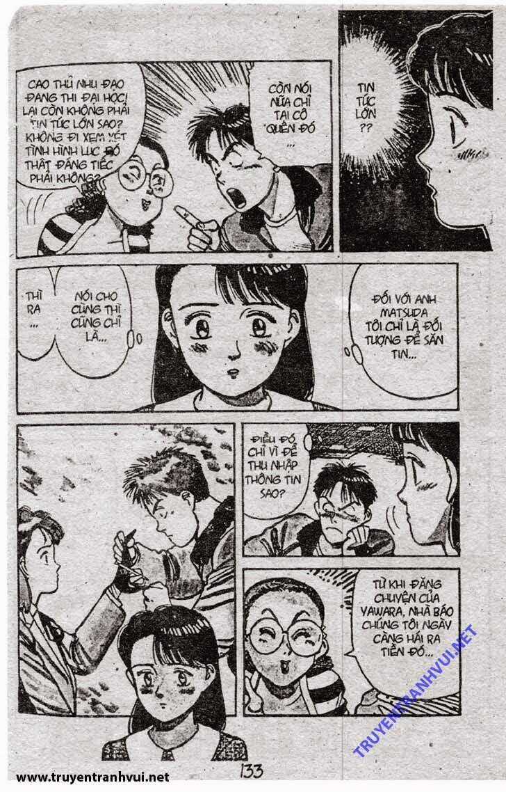 Yawara - Chapter 66 - Trang 7