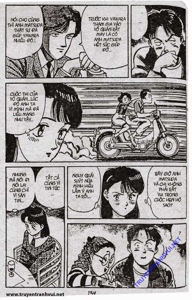 Yawara - Chapter 66 - Trang 8